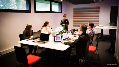 Agence de Communication - Be-ethiks