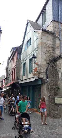 Chambre des Notaires de l'Ouest - Pôle Morbihan