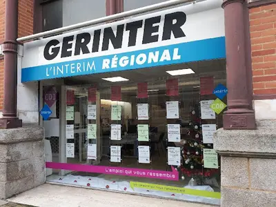Gerinter l'Interim Régional