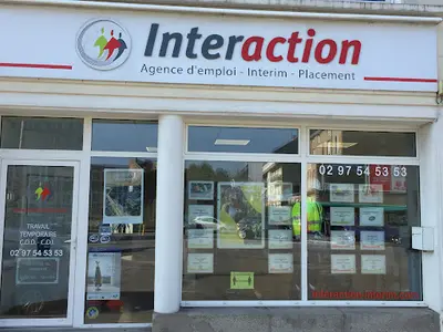 Interaction Interim - Vannes
