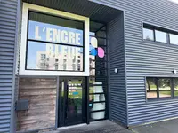 l'Encre Bleue