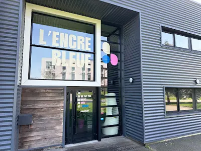 l'Encre Bleue