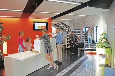 Le Prisme - Pépinière d'Entreprises Golfe du Morbihan - Vannes Agglomération