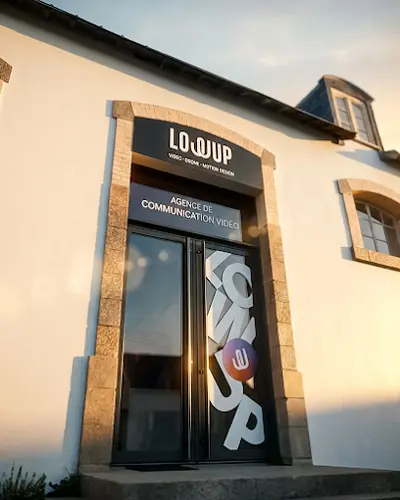 Lowup | Agence Vidéo et Motion Design