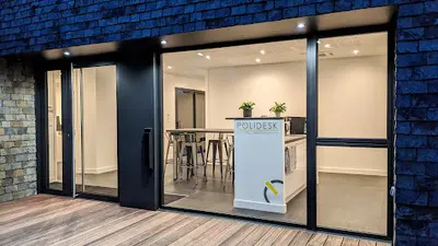 Polidesk Coworking Vannes