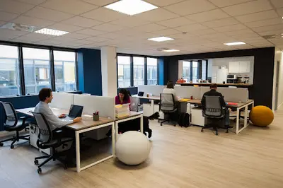 Coworkea - Coworking Vanves - Gare Vanves Malakoff