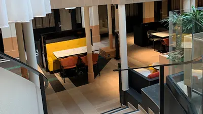 Wojo Coworking Paris - Mercure Porte Versailles Expo