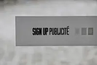 Sign Up Publicite