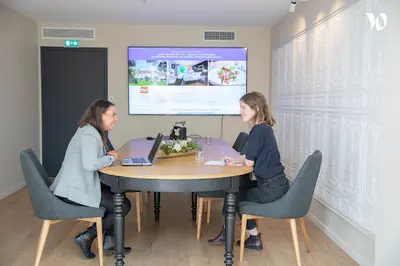 Mywo Varennes-jarcy - Espaces de Coworking & Réunion