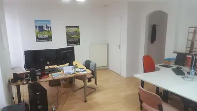Coworking le Quai