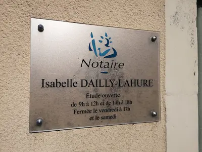 Isabelle Dailly-lahure