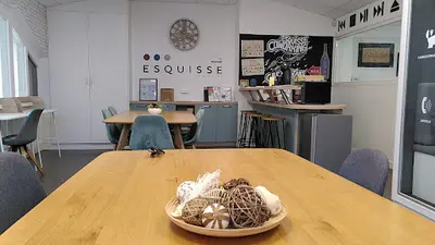 Esquisse Coworking
