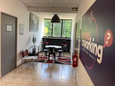 Are You Coworking By l'Atelier