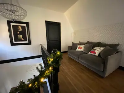 La Vindinienne - Salle de Réunion 6 Personnes À Tours