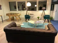 Coworking Club Astra Velizy - Location de Bureaux