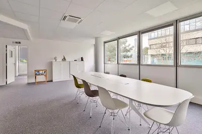 Hiptown - Coworking - Bureaux Flexibles - Vélizy - Meudon