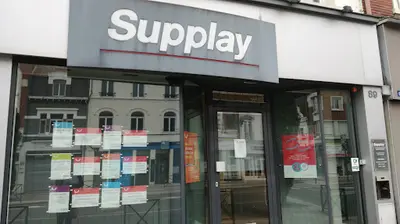 Supplay Lens Industrie Transport Logistique