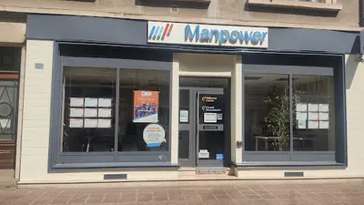 Manpower Vendôme