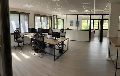 Espace de Bureaux la Lagune