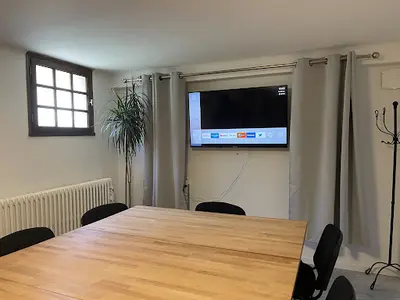 La Villa, Coworking Venelles