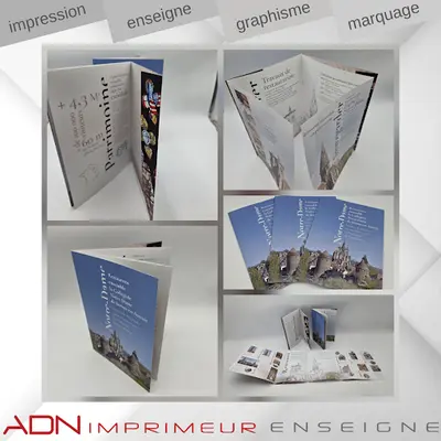Adn Imprimeur - Enseigne - Covering - Marquage - Publicité Yonne