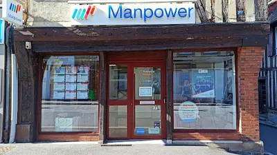 Manpower Verneuil-sur-avre