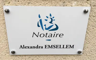 Étude Notariale sur Verneuil sur Seine - Emsellem Alexandra