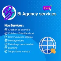 Bi Agency - Agence de Pub et Communication