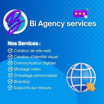 Bi Agency - Agence de Pub et Communication