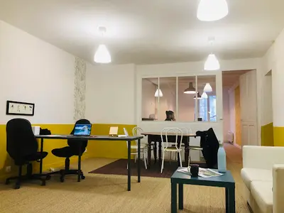 Le Coworking de la Droguerie