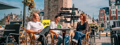 Agence Gus