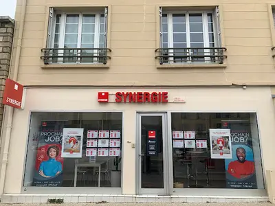 Agence Intérim Synergie Versailles