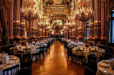 Lucie Ellia Events Production