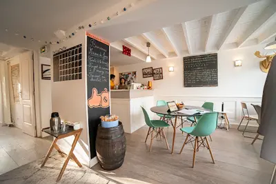 Pouce Café