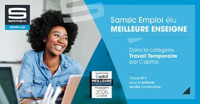 Samsic Emploi Versailles