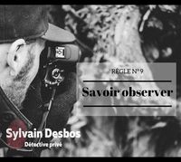 Sylvain Desbos Détective Privé