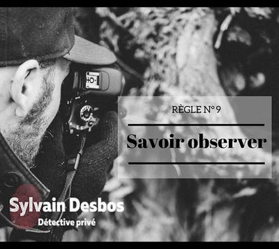 Sylvain Desbos Détective Privé