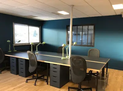 Eco Work - Coworking Vertou