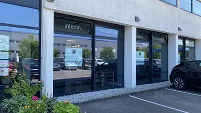 Agence Intérim Synergie Annemasse