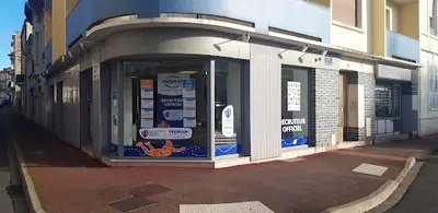 Agence d'Intérim Proman Vichy