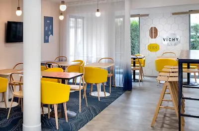 Wojo Coworking Vichy - Ibis Styles Centre