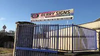Berry Signs