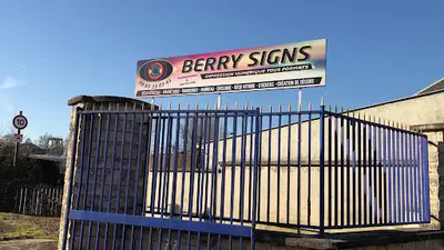 Berry Signs