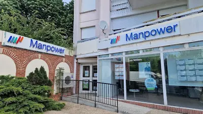Manpower Vierzon