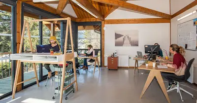 Uto-pic Coworking Villard-de-lans