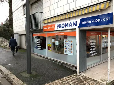 Agence d'Intérim Proman Blois