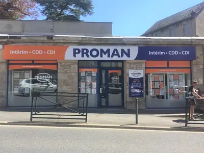 Agence d'Intérim Proman Villefranche-de-rouergue