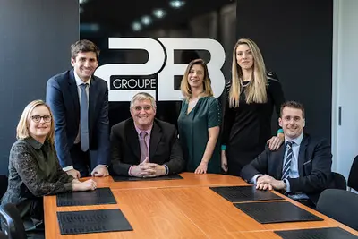 Groupe 2b - Cabinet Bonnaud