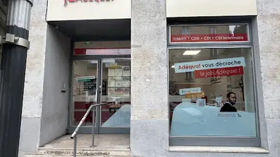 Adéquat Intérim & Recrutement