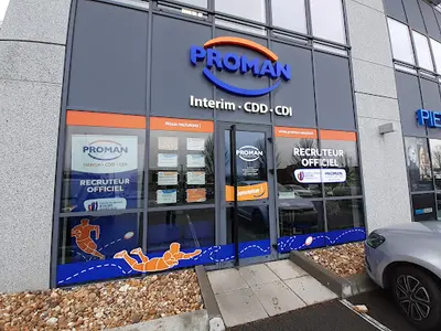 Agence d'Intérim Proman Villefranche-sur-saône